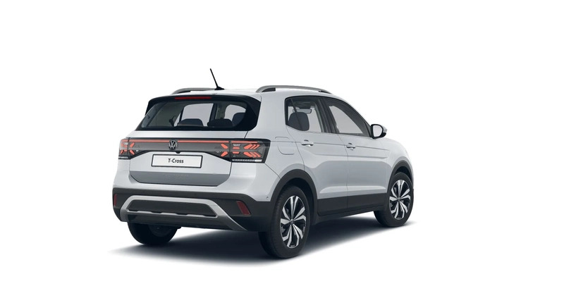 Volkswagen T-Cross cena 130420 przebieg: 10, rok produkcji 2024 z Koprzywnica małe 29